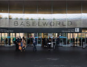 imagen de la entrada de Baselworld