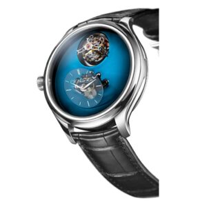 Endeavour cylindrical tourbillon 