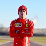 Charles Leclerc Richard Mille